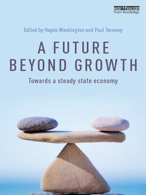 cover image of A Future Beyond Growth